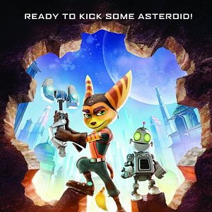 Photo Ratchet et Clank