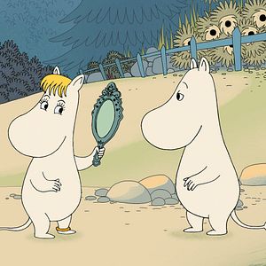 Photo Les Moomins sur la Riviera
