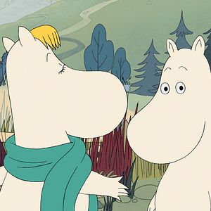Photo Les Moomins sur la Riviera