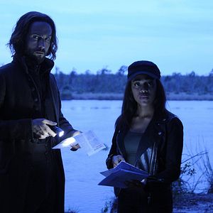 Photo Nicole Beharie