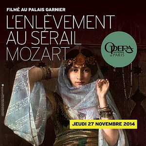Photo L'Enlèvement au sérail (FRA Cinéma)