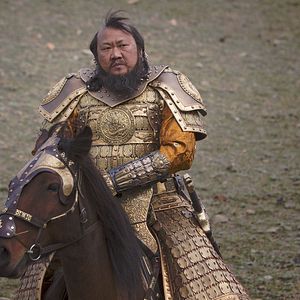 Photo Benedict Wong