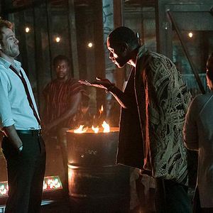 Photo Michael James Shaw