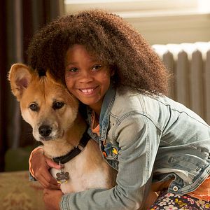 Photo Quvenzhané Wallis