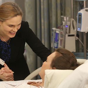 Photo Emily Deschanel