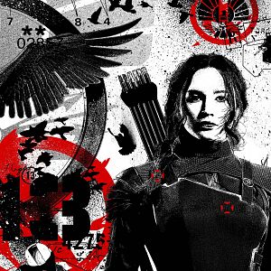 Photo Hunger Games - La Révolte : Partie 1