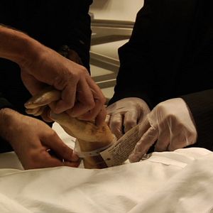 Photo Postmortem