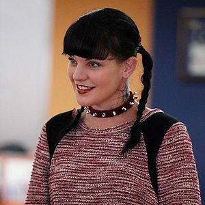 Photo Pauley Perrette
