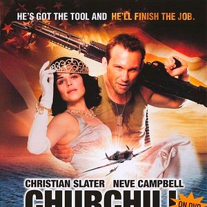 Photo Churchill : The Hollywood Years