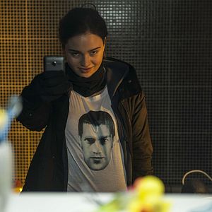 Photo Aisling Franciosi