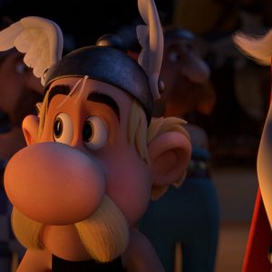 Photo Astérix - Le Domaine des Dieux