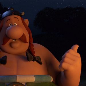 Photo Astérix - Le Domaine des Dieux