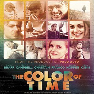 Photo The Color Of Time