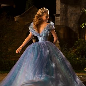 Photo Lily James