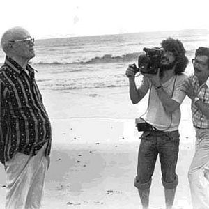 Photo L'Homme de sable
