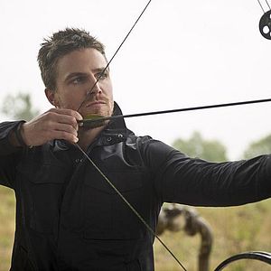 Photo Stephen Amell