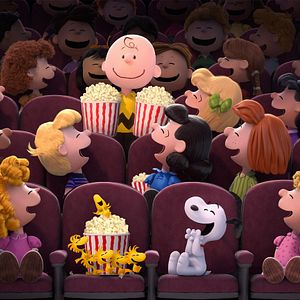 Photo Snoopy et les Peanuts - Le Film
