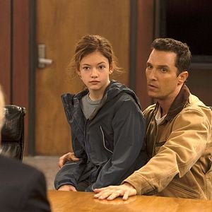 Photo Mackenzie Foy