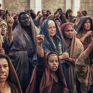 Photo A.D. The Bible Continues