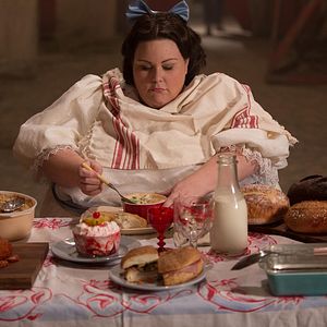 Photo Chrissy Metz