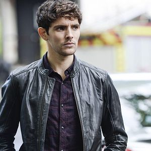 Photo Colin Morgan (II)