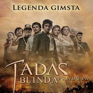 Photo Fireheart, la légende de Tadas Blinda
