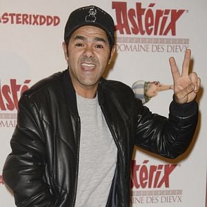 Photo Jamel Debbouze