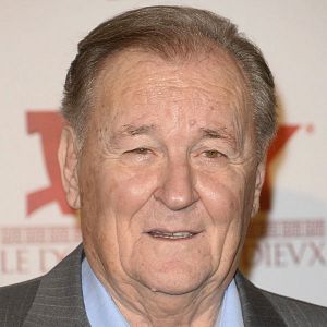 Photo Albert Uderzo