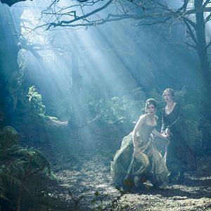 Photo Into the Woods, Promenons-nous dans les bois