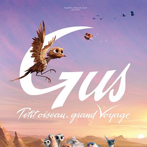 Photo Gus petit oiseau, grand voyage