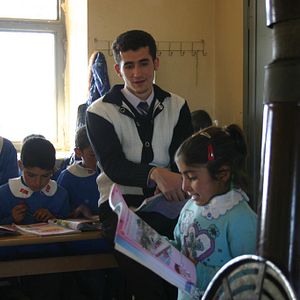 Photo İki Dil Bir Bavul