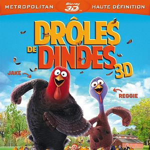 Photo Drôles de dindes