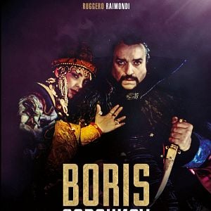 Photo Boris Godounov