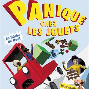 Photo Panique chez les jouets