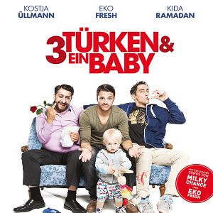 Photo 3 Türken & ein Baby