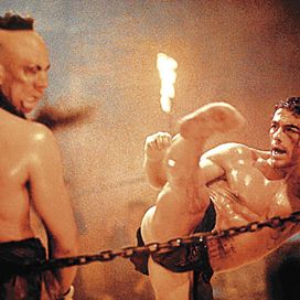 Photo Kickboxer