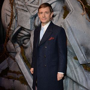 Photo Martin Freeman