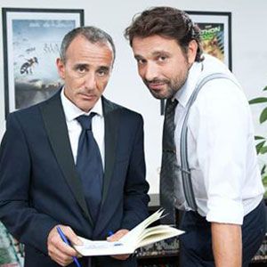 Photo Les Impitchables de Syfy