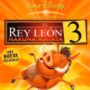 Photo Le Roi Lion 3: Hakuna Matata
