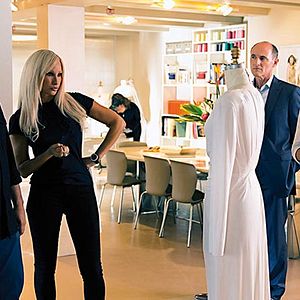 Photo Enrico Colantoni