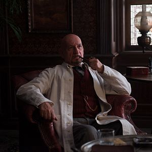 Photo Ben Kingsley