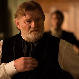 Photo Brendan Gleeson