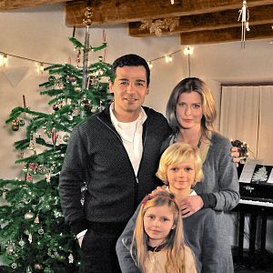 Photo L'Amour au pied du sapin (TV)