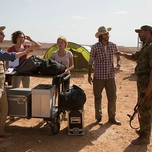 Photo Faycal Attougui