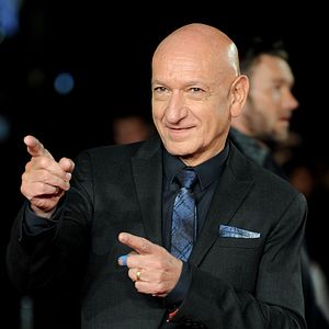 Photo Ben Kingsley