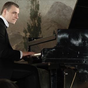 Photo Rachmaninov