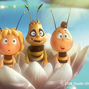 Photo La Grande aventure de Maya l'abeille