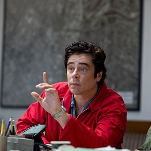 Photo Benicio Del Toro