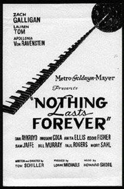 Photo Nothing Lasts Forever