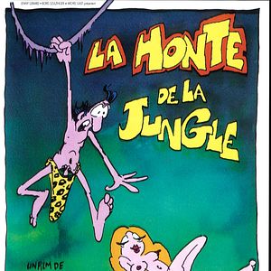 Photo La Honte de la jungle